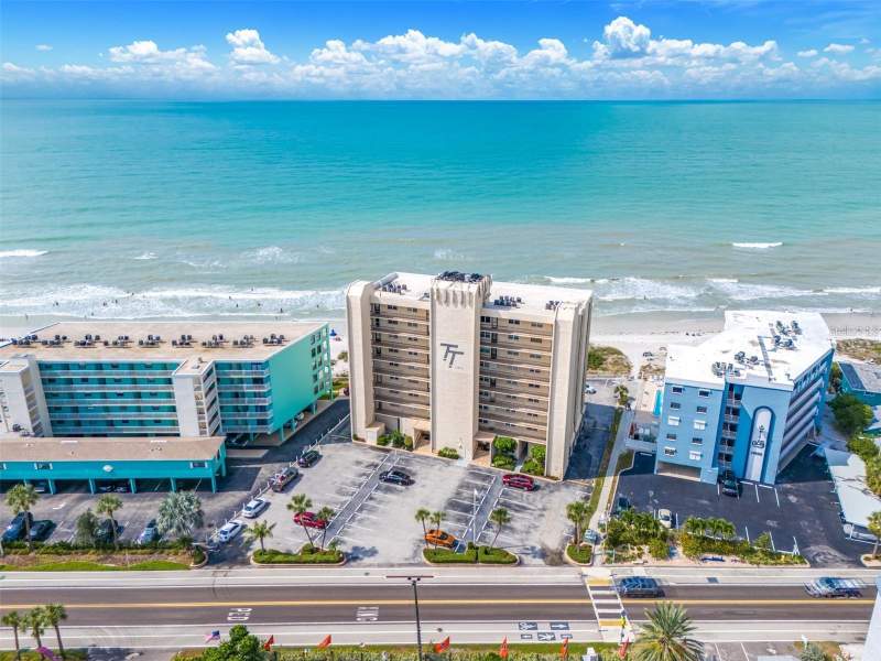 1 bedroom Condominium at 19450 Gulf Boulevard #203, Tahitian Towers Condo, Indian Shores — photo 3