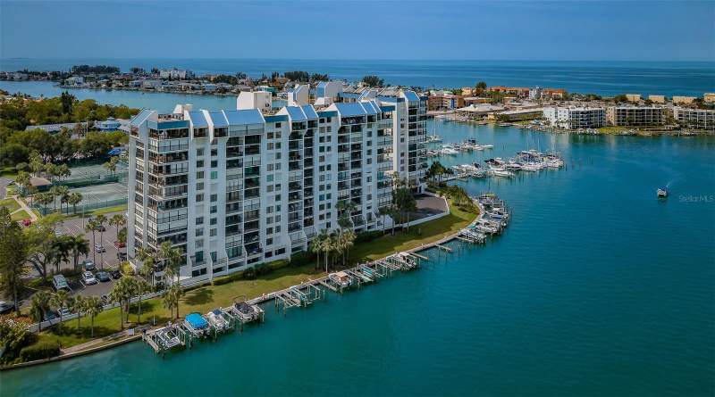 2 bedroom Condominium at 9495 Blind Pass Road #205, Intrepid The Condo, St Pete Beach — photo 5
