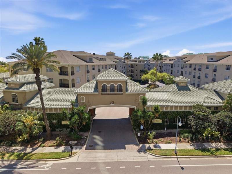 2 bedroom Condominium at 501 Knights Run Avenue #1320, Harbour Place City Homes A Con, Tampa — photo 2