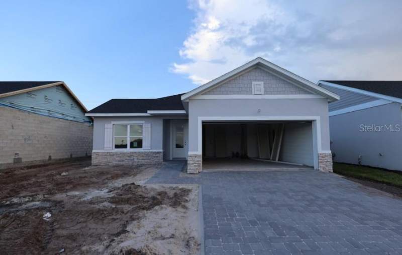 3 bedroom Single Family Residence at 5123 Chattahoochee Bend, Lakeside At Satilla, St Cloud — photo 2