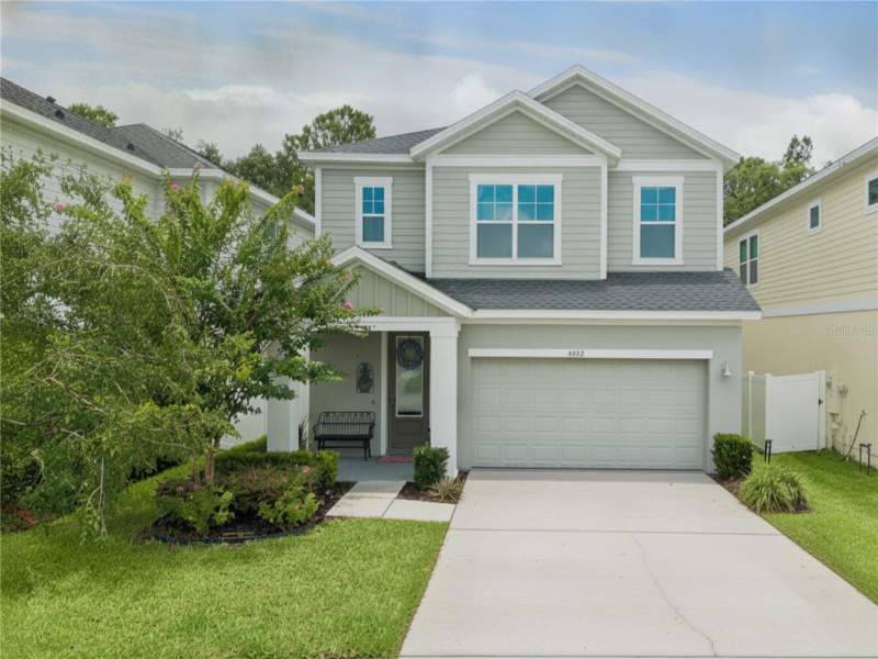 5 bedroom Single Family Residence at 4222 HIBISCUS BLOOM DRIVE, FLORA GARDENS, ORLANDO — photo 1