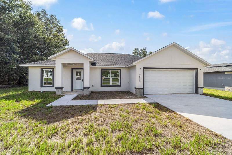 3 bedroom Single Family Residence at 7536 SW 129th Place, Marion Oaks 10, Ocala — photo 3