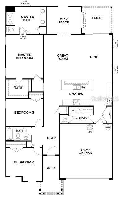 3 bedroom Single Family Residence at 846 SW 80th Way, Oakhaven Walk, Gainesville — photo 3