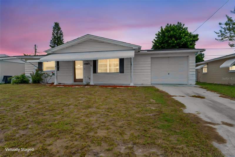 2 bedroom Single Family Residence at 3636 Hendrix Street, Colonial Manor, New Port Richey — photo 4