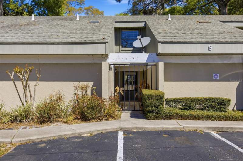 2 bedroom Condominium at 7200 SW 8th Avenue #S119, Woodside Villas, Gainesville — photo 4