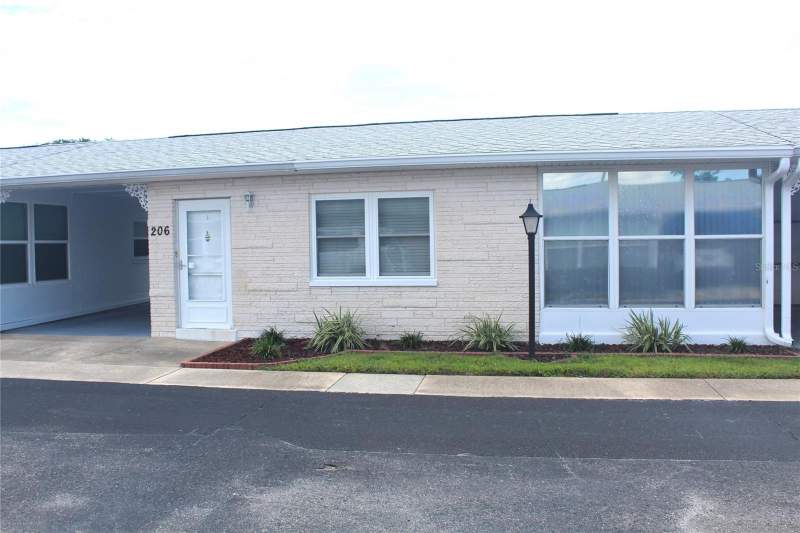 12400 PARK BLVD #206 home for sale in Seminole Hill Villas
