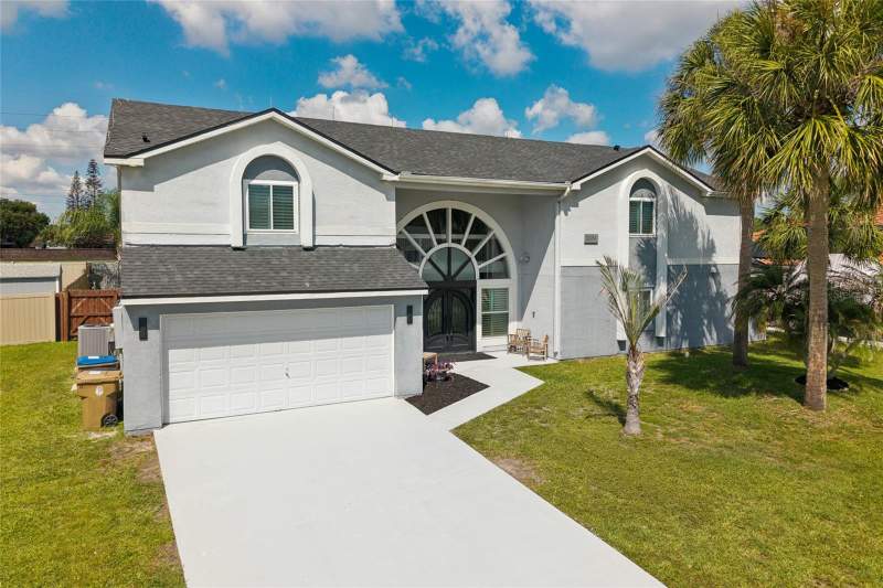 4 bedroom Single Family Residence at 2484 ALBANY DRIVE, ST JAMES PARK, KISSIMMEE — photo 2