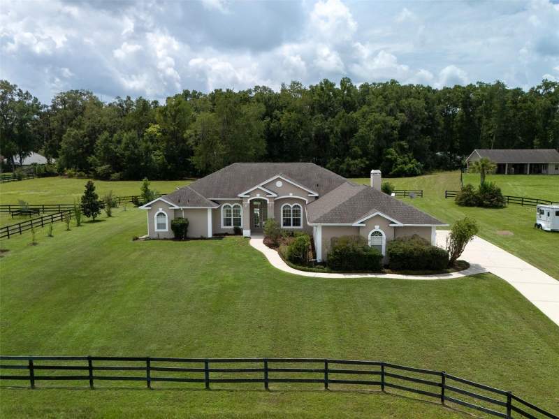 4 bedroom Farm at 1500 NW 114th Loop, Ocala Downs, Ocala — photo 5