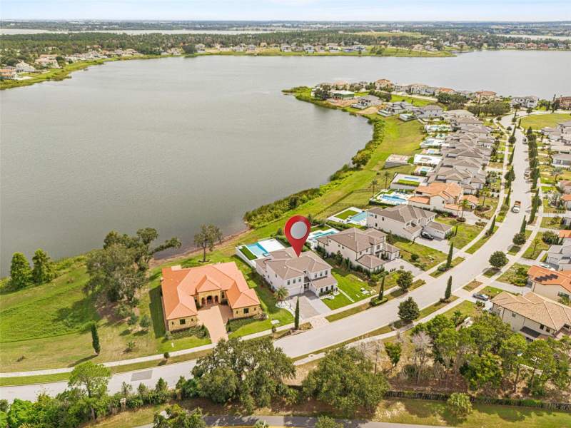 5 bedroom Single Family Residence at 16842 Bolsena Drive, Bella Collina, Montverde — photo 5