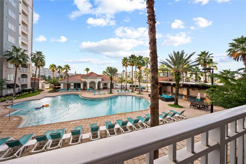 1 bedroom Condo - Hotel at 7383 Universal Boulevard #209, Point Orlando Resort, Orlando — photo 4
