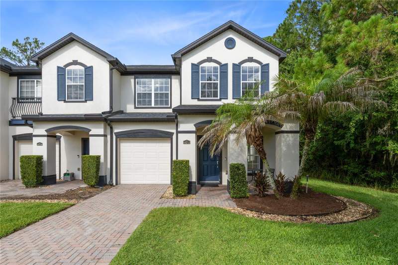 4 bedroom Townhouse at 10212 Park Commons Drive, Moss Park Commons, Orlando — photo 2