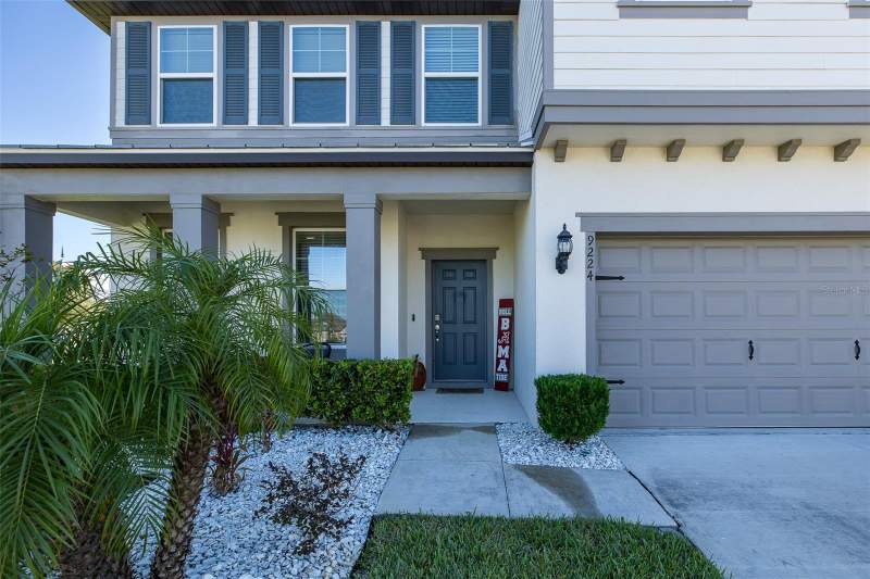4 bedroom Single Family Residence at 9224 Rally Spring Loop, Epperson North Village C-2B, Wesley Chapel — photo 3