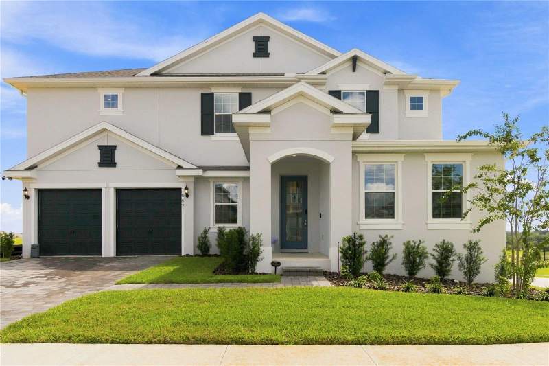 1662 CADENCE STREET home for sale in Villages Minneola Hills Clermont Homes for Sale: 22 Homes, From $418K