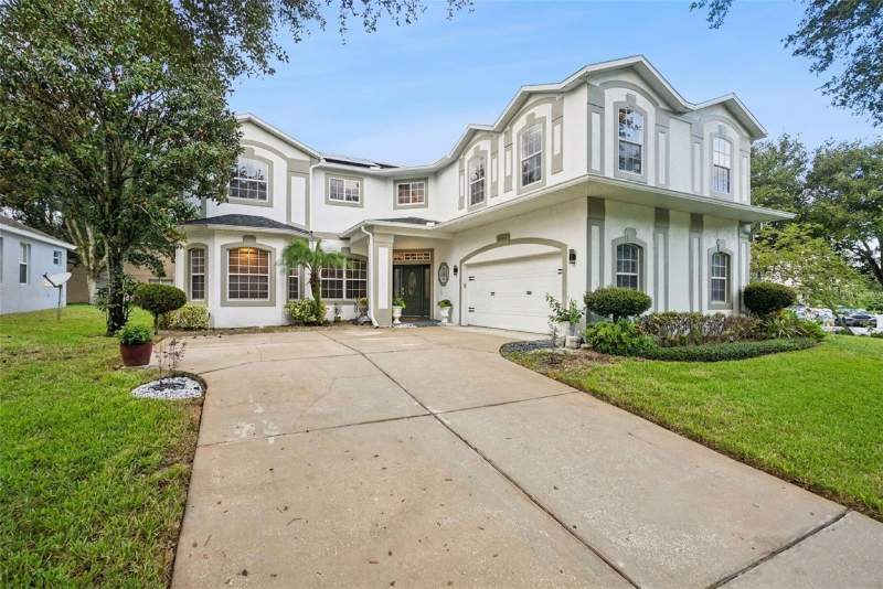 5 bedroom Single Family Residence at 2013 CLAPPER TRAIL, MAUDEHELEN SUB, APOPKA — photo 1