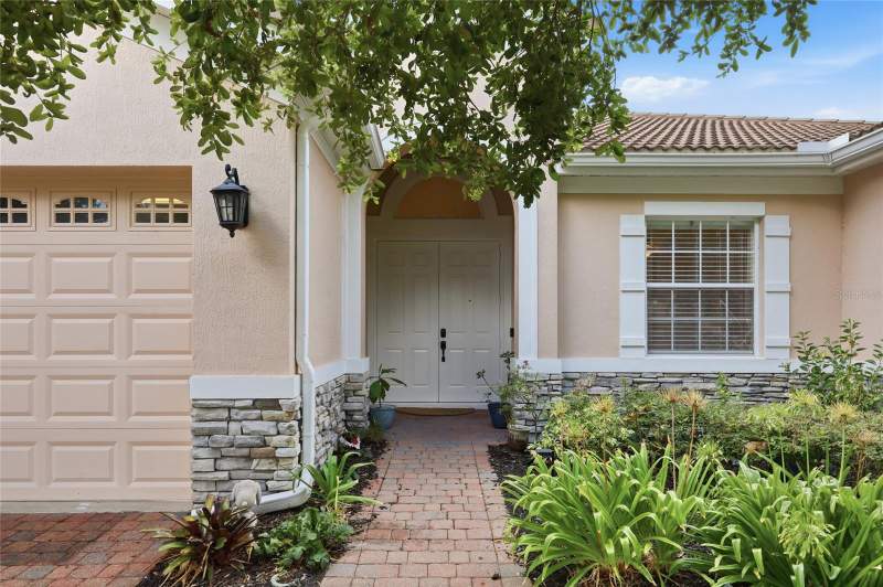 3 bedroom Single Family Residence at 2806 SCENIC LANE, NORTH SHORE VILLAGE, KISSIMMEE — photo 3
