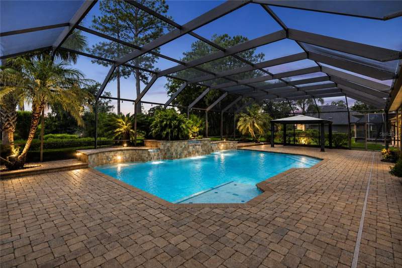 5 bedroom Single Family Residence at 1413 Course View, Eagle Harbor, Fleming Island — photo 5