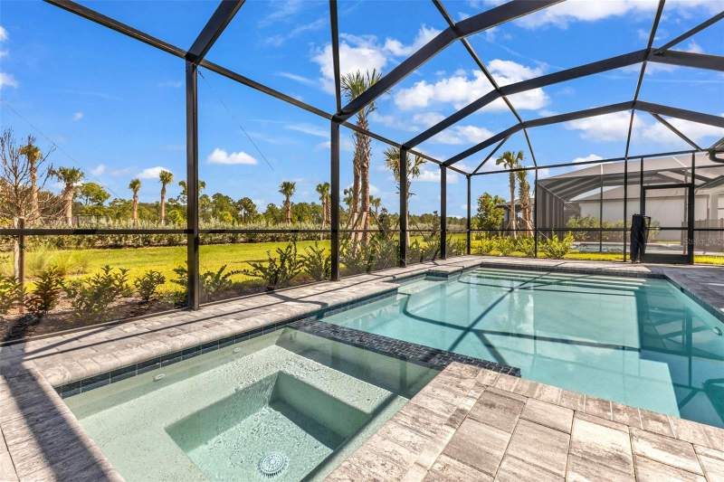 4 bedroom Single Family Residence at 45012 Pipevine Circle, Sabal Glen At Midtown, Punta Gorda — photo 5