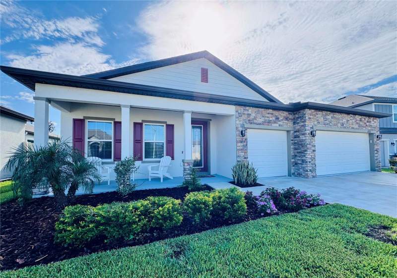 3 bedroom Single Family Residence at 11753 June Briar Loop, Mirada, San Antonio — photo 2