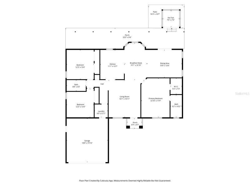 3 bedroom Single Family Residence at 13124 Snowy Plover Avenue, Royal Highlands, Weeki Wachee — photo 3