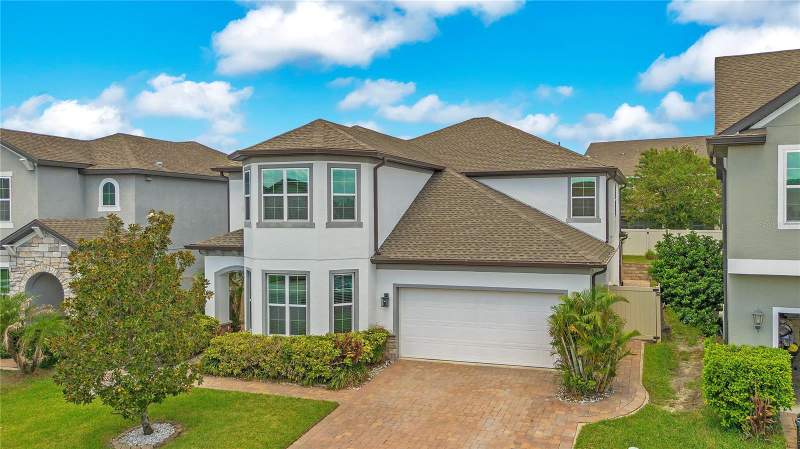 14172 DOVE HOLLOW DRIVE home for sale in Lake Preserve
