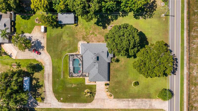3 bedroom Single Family Residence at 537 Woodlawn Cemetery Road, Cooks Estates, Gotha — photo 2