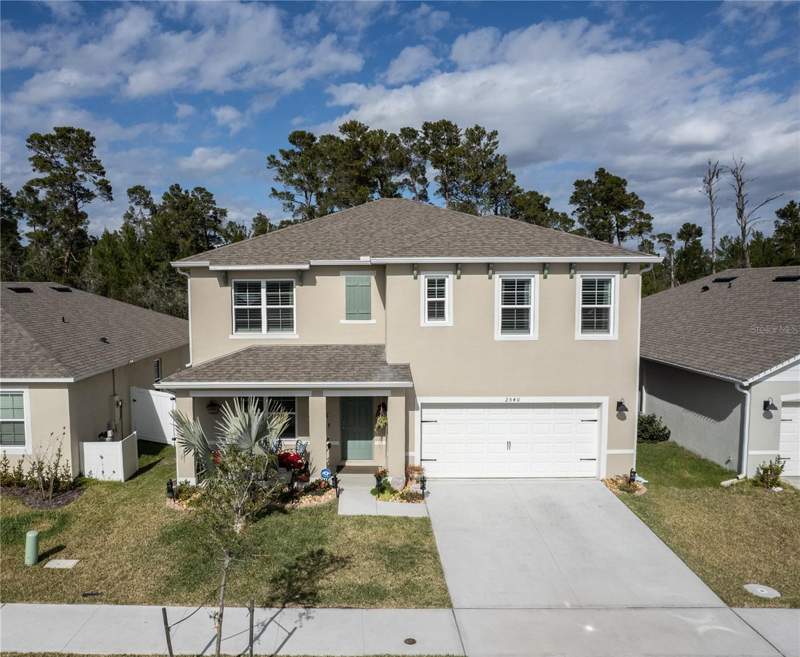 5 bedroom Single Family Residence at 2540 Harmonia Hammock Road, Villages At Harmony Ph 1C-2, Harmony — photo 2