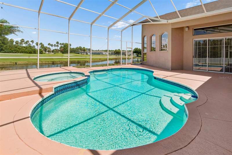 4 bedroom Single Family Residence at 18107 Emerald Bay Street, Heritage Isles Ph 1C, Tampa — photo 3