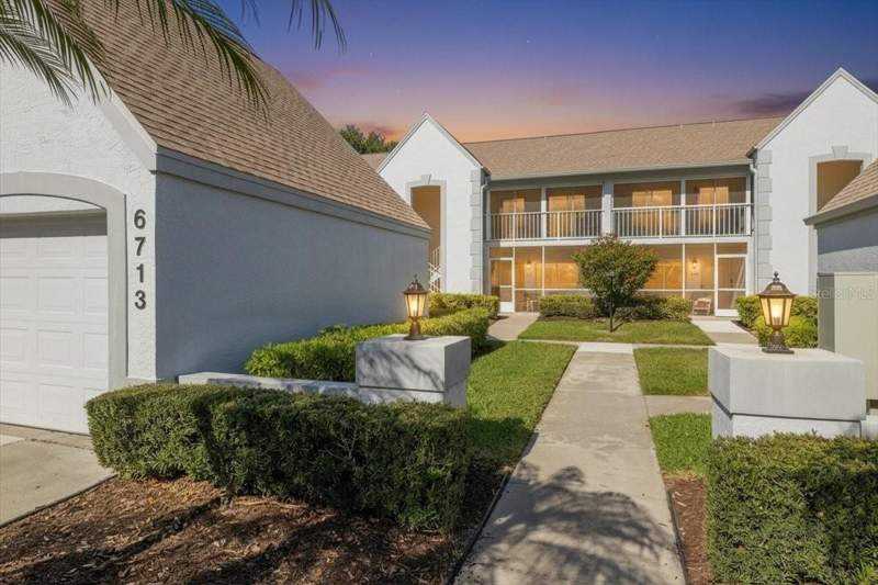 2 bedroom Condominium at 6713 STONE RIVER ROAD #103, TARA VERANDAS, BRADENTON — photo 1