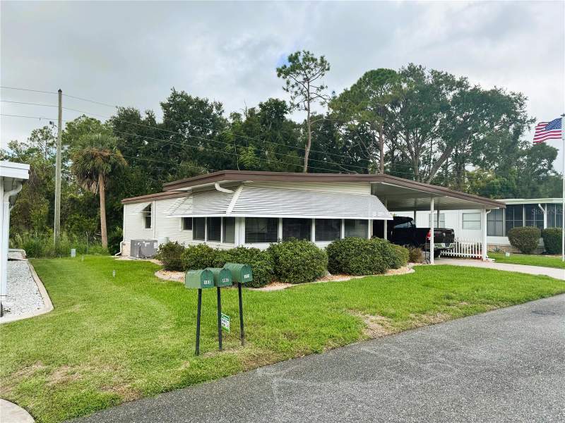 2 bedroom Mobile Home at 131 Bougainvillea Drive, Hawthorne At Leesburg A Coop, Leesburg — photo 2