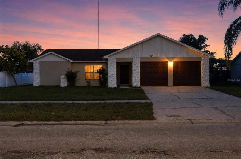 3 bedroom Single Family Residence at 2831 Blossom Lake, Holiday Lakes West, Holiday — photo 2