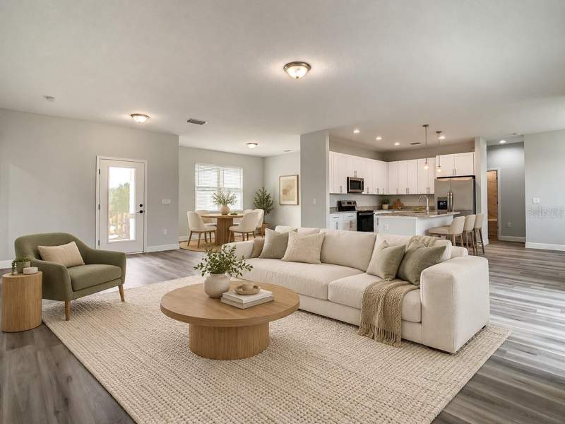 4 bedroom Single Family Residence at 1979 E Chapel Drive, Deltona Lakes Unit 65, Deltona — photo 4