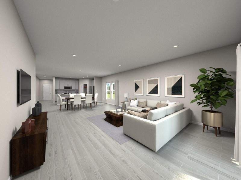 4 bedroom Single Family Residence at 2037 Rosewood Drive, The Grove At Stuart Crossing, Bartow — photo 4