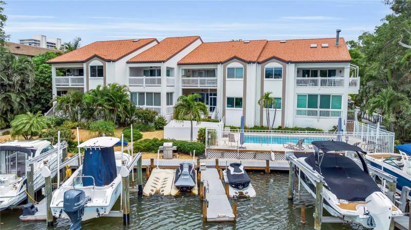 3 bedroom Condominium at 862 Hudson Avenue #862, Hudson Landings, Sarasota — photo 4