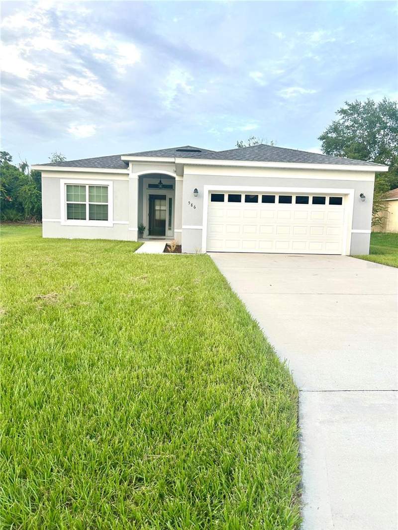 3 bedroom Single Family Residence at 586 Geraldine Drive, Deltona Lakes Unit 04, Deltona — photo 2