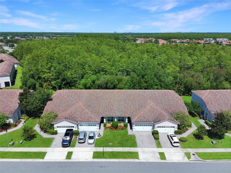 3 bedroom Townhouse at 2864 EASTHAM LANE, CYPRESS RESERVE VILLAS, KISSIMMEE — photo 3