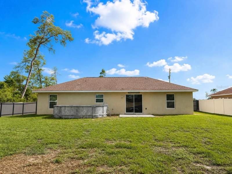 3 bedroom Single Family Residence at 17023 SW 41st Avenue, Marion Oaks, Ocala — photo 3