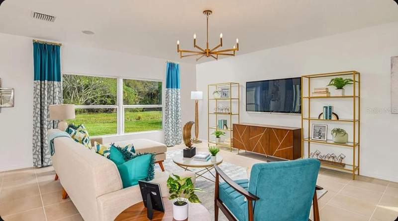 4 bedroom Single Family Residence at 13844 Shellmore Avenue, Cove At Coasterra, Palmetto — photo 3