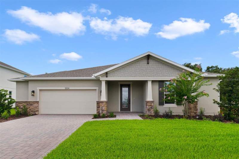 3004 WATER CLOVER COURT home for sale in Acuera Estates