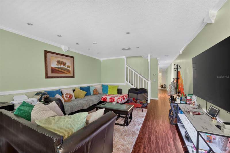 2 bedroom Townhouse at 10818 Brickside Court, Summerfield Village 1 Tr 2, Riverview — photo 3