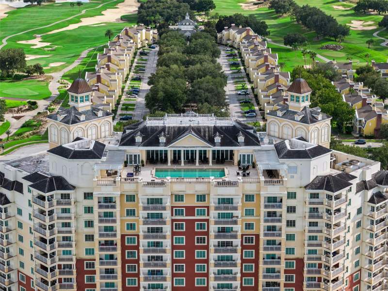 7593 GATHERING DRIVE #311 home for sale in Reunion Grande Condo