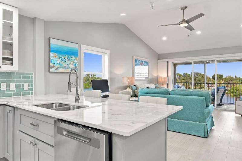 2 bedroom Condominium at 1401 S McCall Road #301, Lemon Bay Breezes Ph 02 Bldg B, Englewood — photo 5
