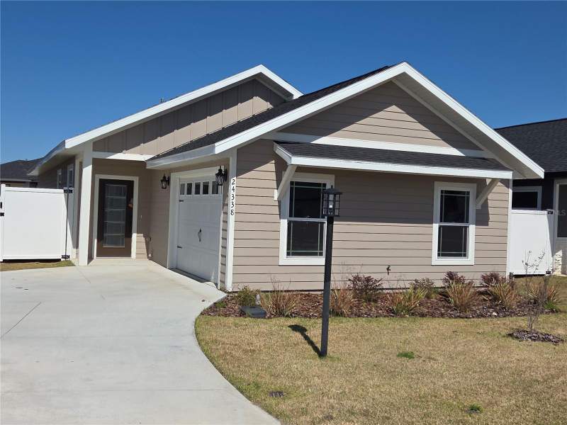 24338 SW 18TH LANE home for sale in Countryway of Newberry