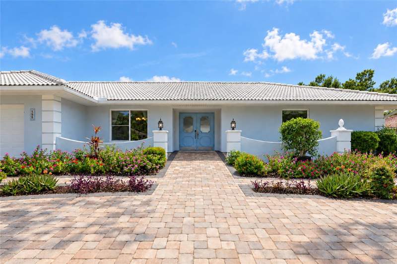 155 SEA ANCHOR DRIVE home for sale in Southbay Yacht & Racquet Club