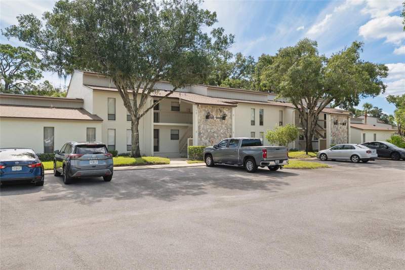 2 bedroom Condominium at 1200 Tarpon Woods Boulevard #S4, Tarpon Woods Condo 3, Palm Harbor — photo 4