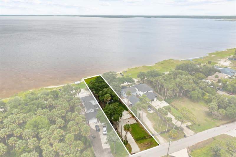 2 bedroom Single Family Residence at 2462 Fort Lane Road, Lake Harney Beach, Geneva — photo 3