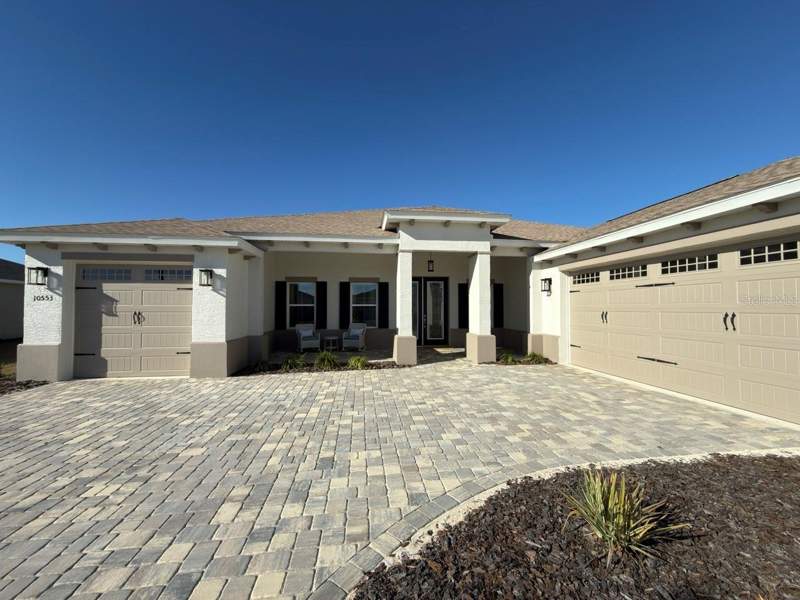 3 bedroom Single Family Residence at 10553 SW 98th Place, On Top Of The World, Ocala — photo 2
