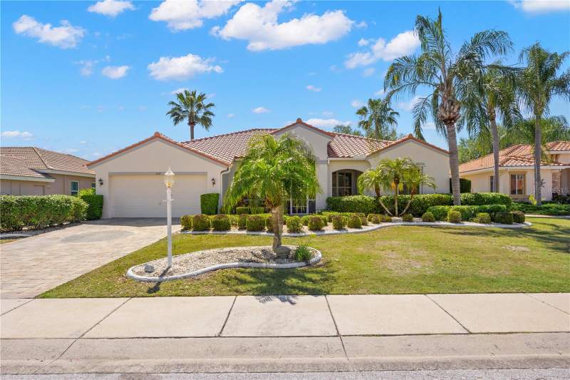3 bedroom Single Family Residence at 1305 Crystal Greens Drive, Sun City Center Unit 255, Sun City Center — photo 2