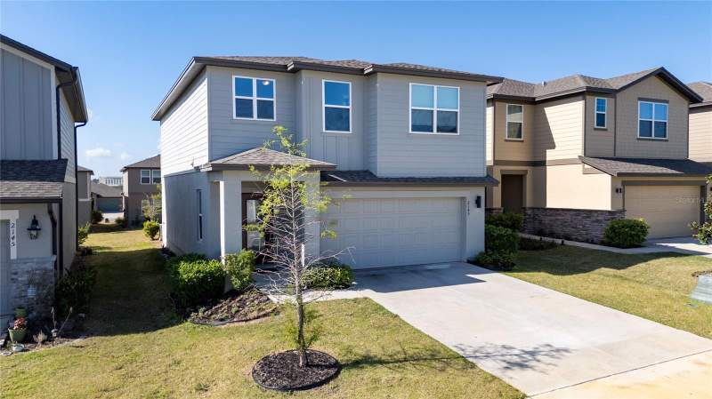 3 bedroom Single Family Residence at 2149 Treasure Hill Street, Villages/Minneola Hills Ph 2A, Minneola — photo 4