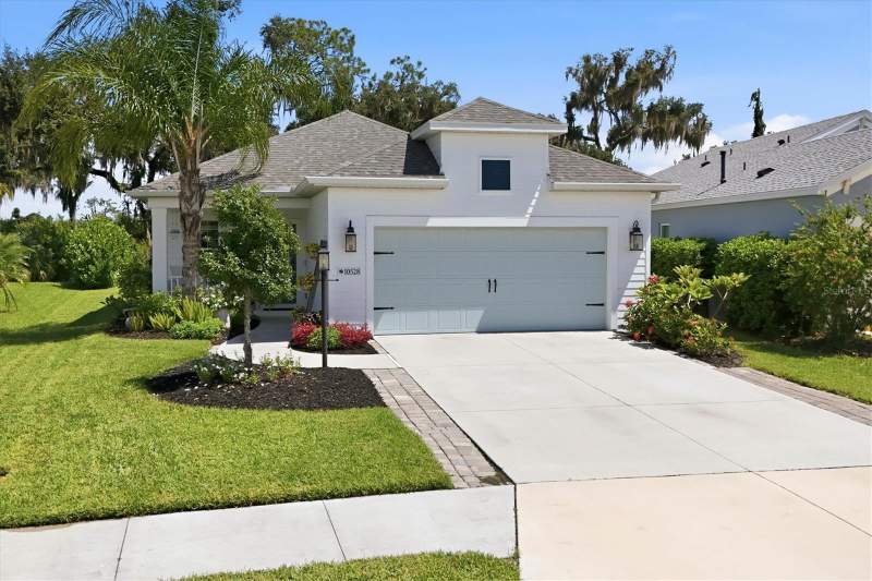 3 bedroom Single Family Residence at 10528 Crooked Creek Court, Silverleaf Ph IV, Parrish — photo 3