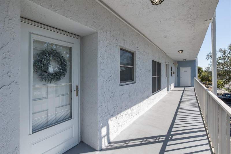 2 bedroom Condominium at 4939 Floramar Terrace #312, Sea Castle Condo, New Port Richey — photo 4